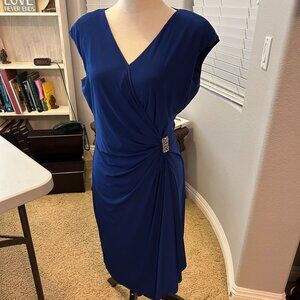 ROYAL Blue dress